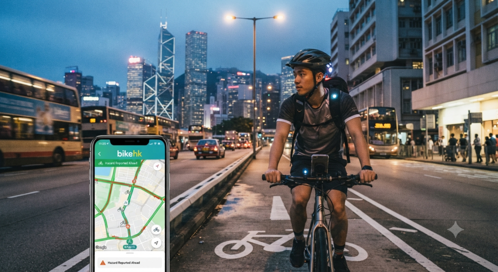 bikehk