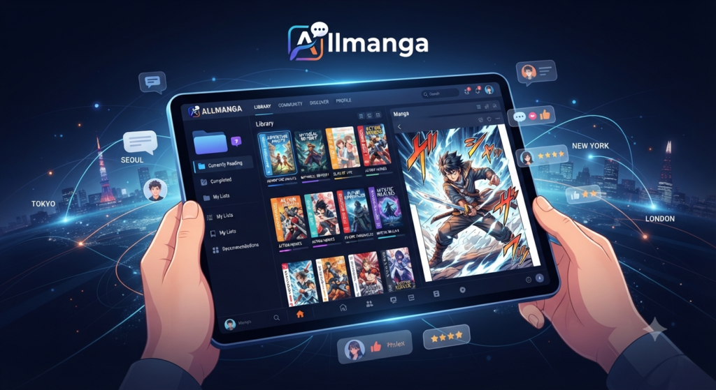 allmanga