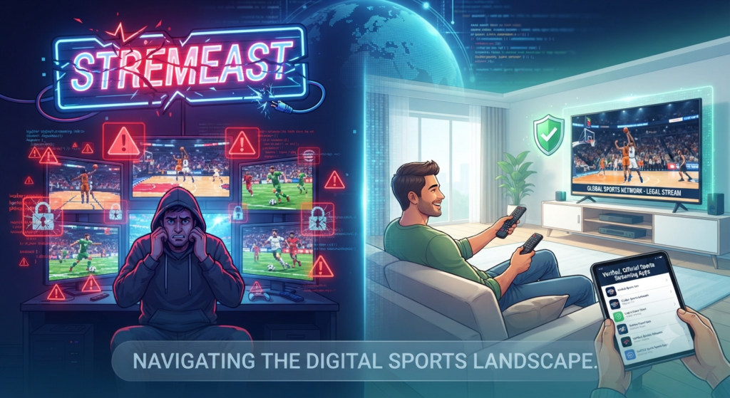 stremeast