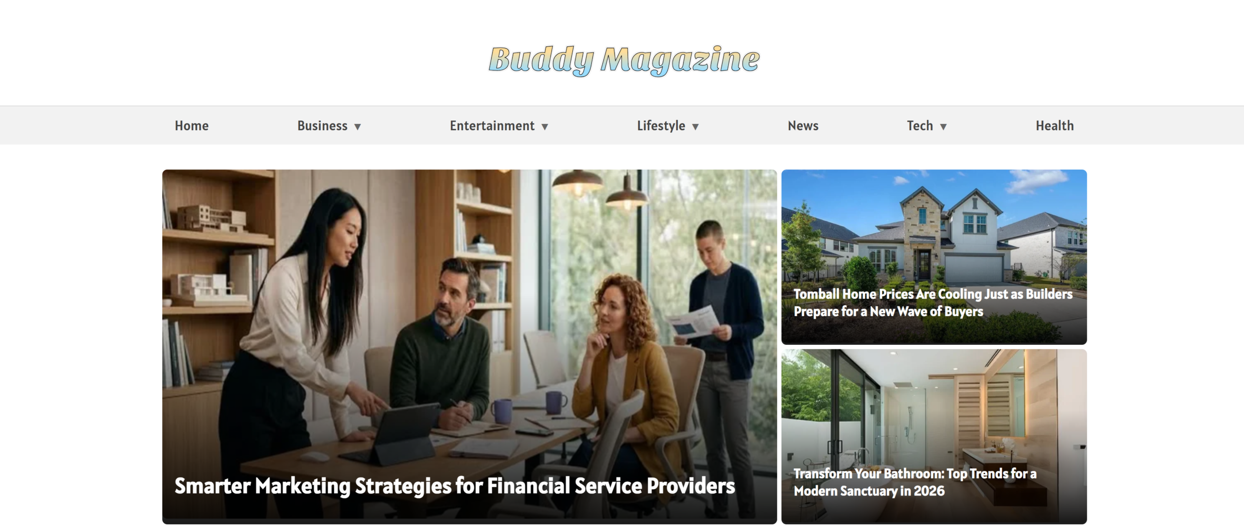 buddymagazine.org